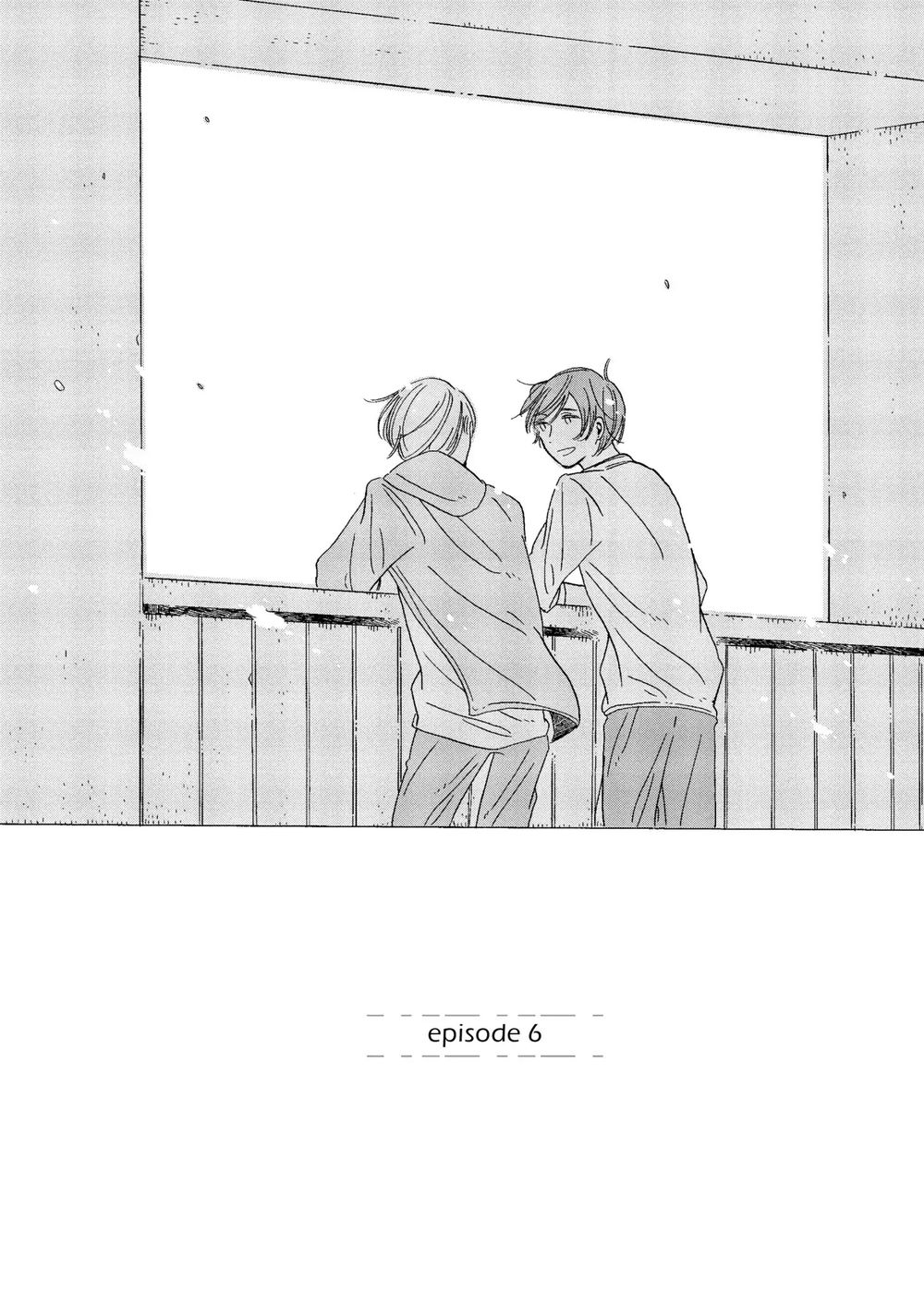 Keyring Lock - Chương 6 - Trang 5