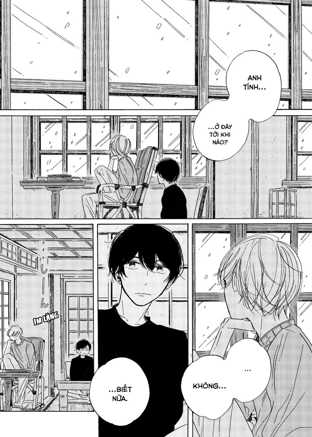 Keyring Lock - Chương 6 - Trang 6