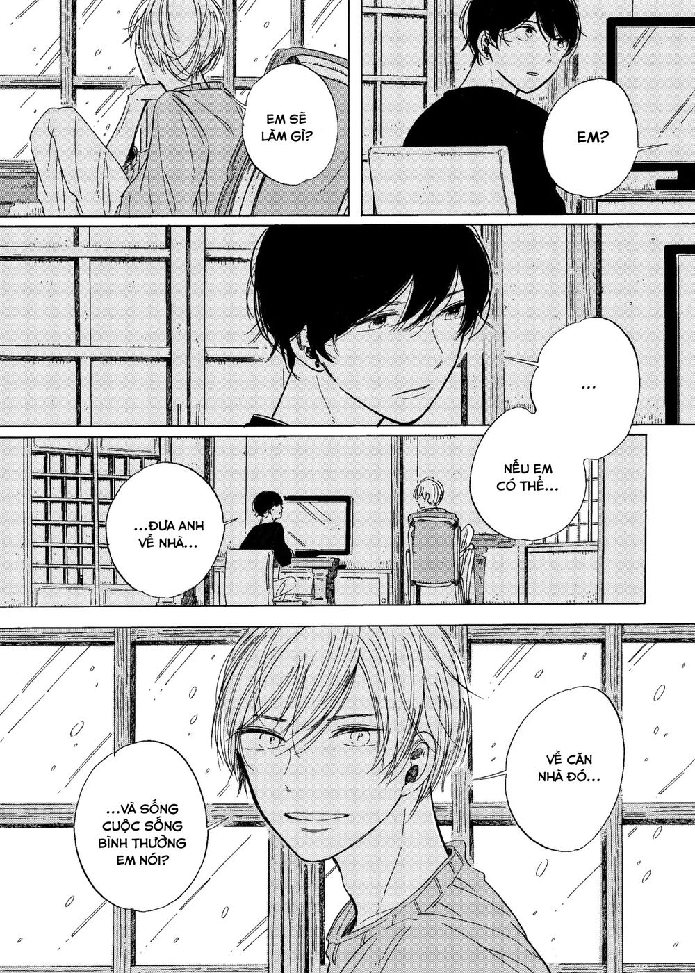 Keyring Lock - Chương 6 - Trang 7