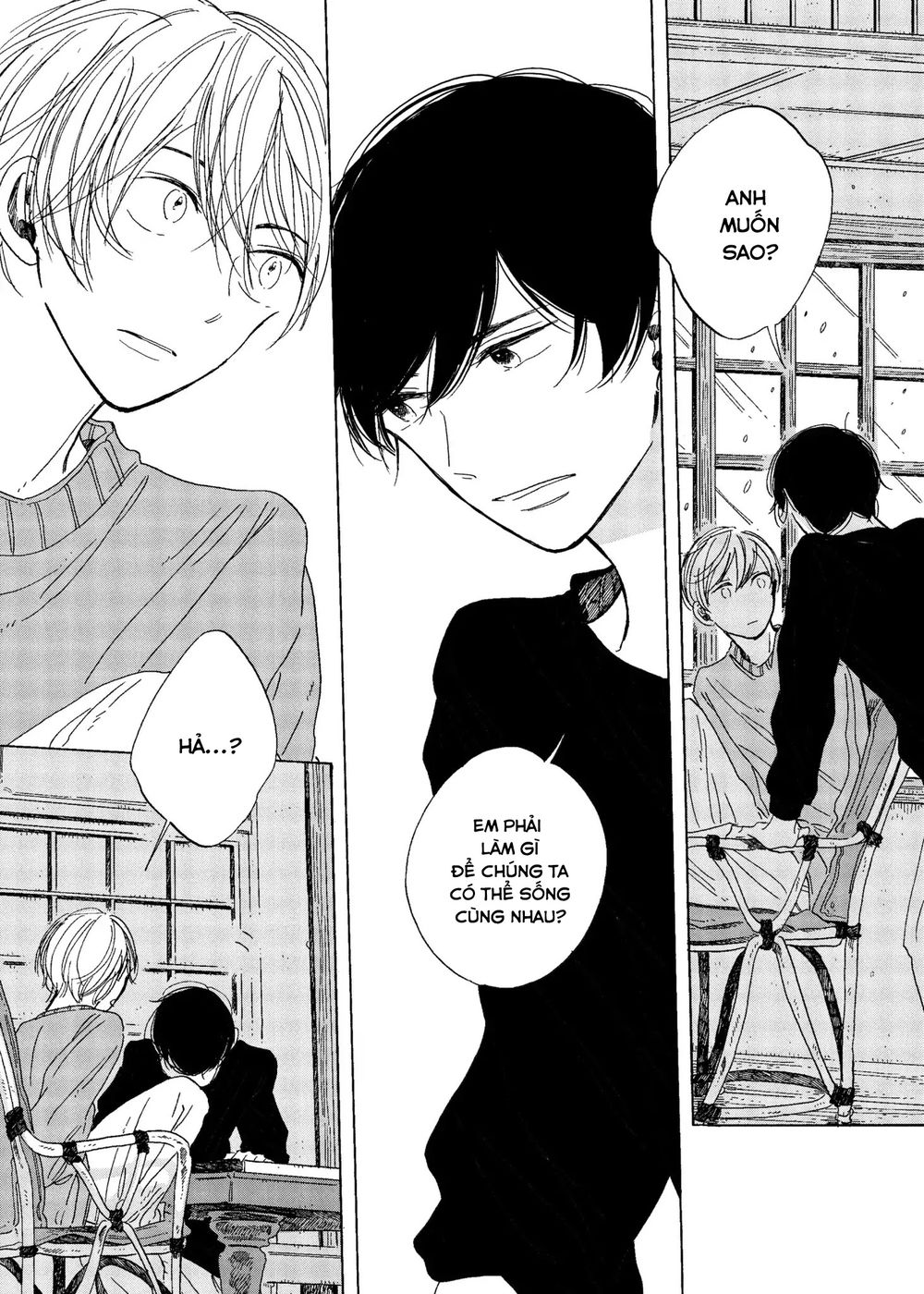 Keyring Lock - Chương 6 - Trang 10