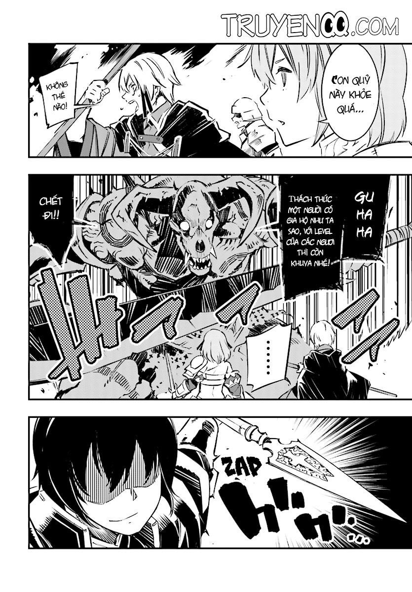 I Was Kicked Out Of The Hero’s Party Because I Wasn’t A True Companion So I Decided To Have A Slow Life At The Frontier - Chương 1 - Trang 11