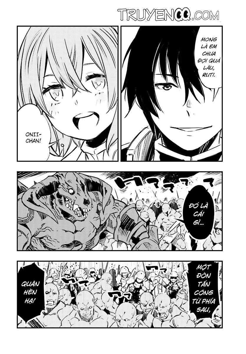 I Was Kicked Out Of The Hero’s Party Because I Wasn’t A True Companion So I Decided To Have A Slow Life At The Frontier - Chương 1 - Trang 14