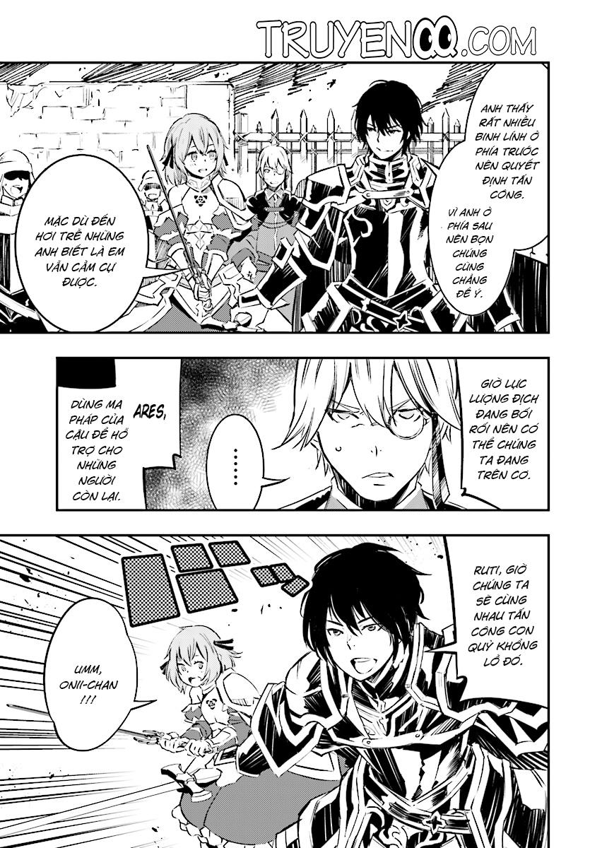 I Was Kicked Out Of The Hero’s Party Because I Wasn’t A True Companion So I Decided To Have A Slow Life At The Frontier - Chương 1 - Trang 15