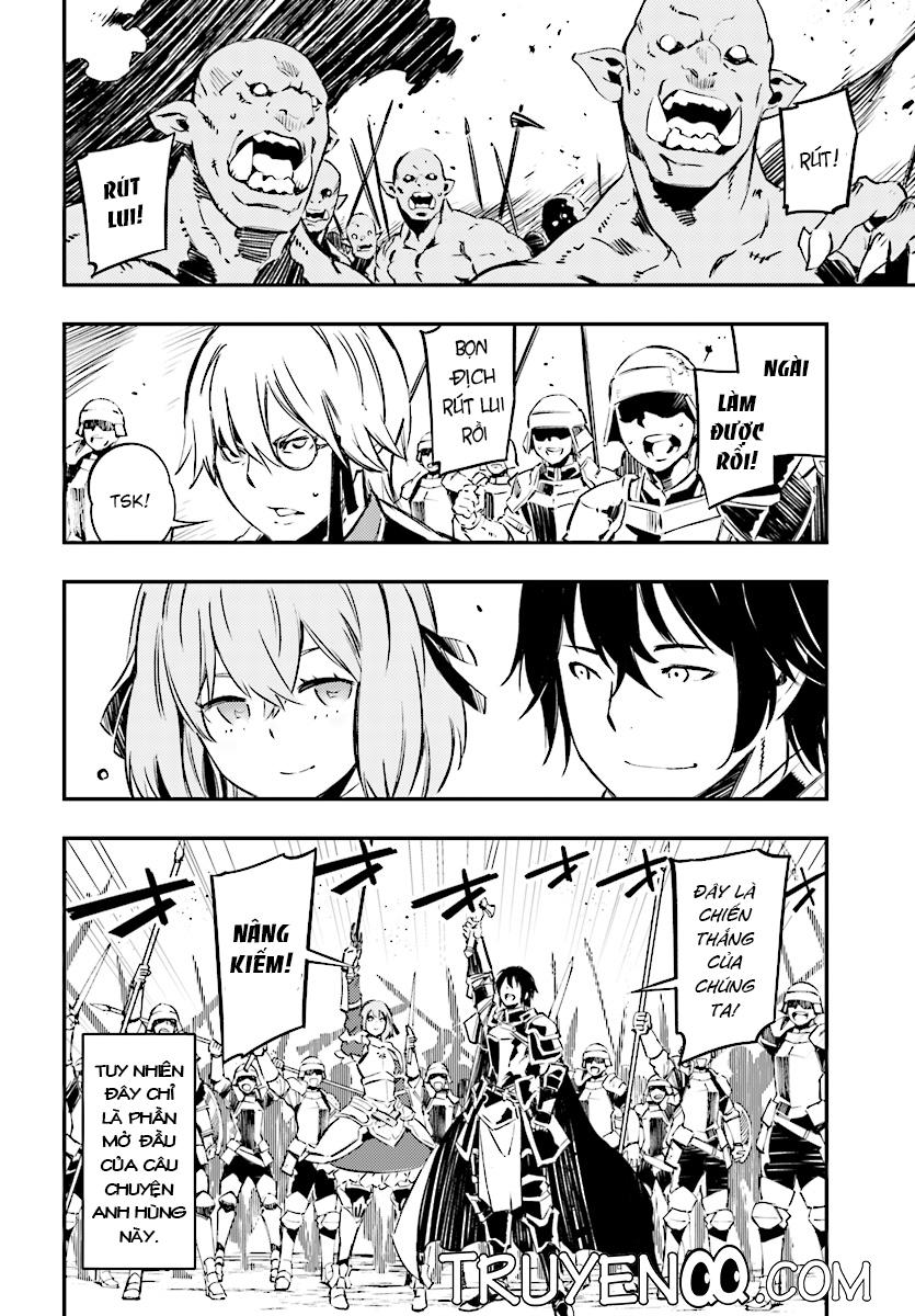 I Was Kicked Out Of The Hero’s Party Because I Wasn’t A True Companion So I Decided To Have A Slow Life At The Frontier - Chương 1 - Trang 20