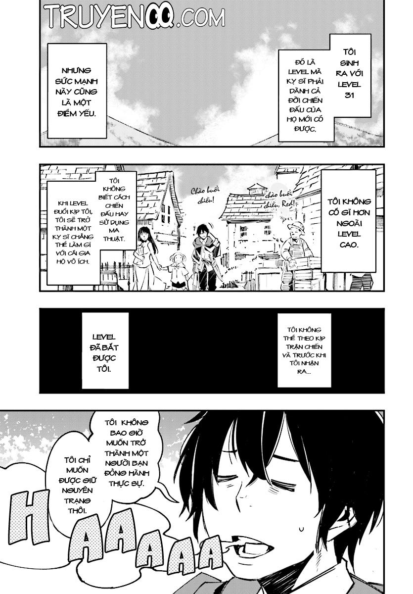 I Was Kicked Out Of The Hero’s Party Because I Wasn’t A True Companion So I Decided To Have A Slow Life At The Frontier - Chương 1 - Trang 23