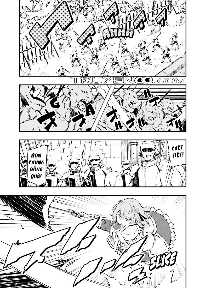 I Was Kicked Out Of The Hero’s Party Because I Wasn’t A True Companion So I Decided To Have A Slow Life At The Frontier - Chương 1 - Trang 4