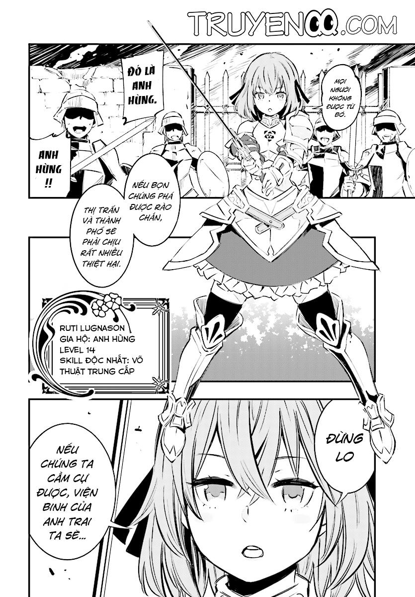 I Was Kicked Out Of The Hero’s Party Because I Wasn’t A True Companion So I Decided To Have A Slow Life At The Frontier - Chương 1 - Trang 5