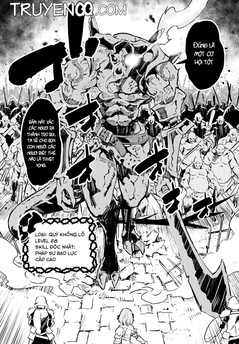 I Was Kicked Out Of The Hero’s Party Because I Wasn’t A True Companion So I Decided To Have A Slow Life At The Frontier - Chương 1 - Trang 7