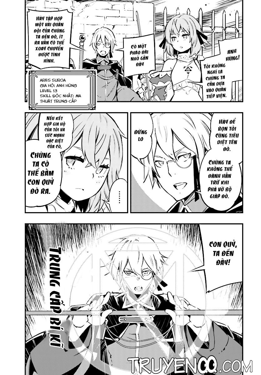 I Was Kicked Out Of The Hero’s Party Because I Wasn’t A True Companion So I Decided To Have A Slow Life At The Frontier - Chương 1 - Trang 8