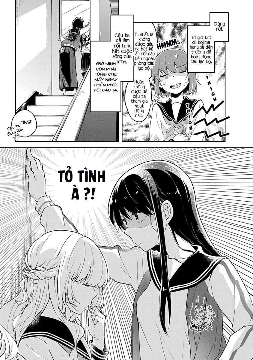 Watashi Wa Kimi Wo Nakasetai - Chương 4.1 - Trang 4