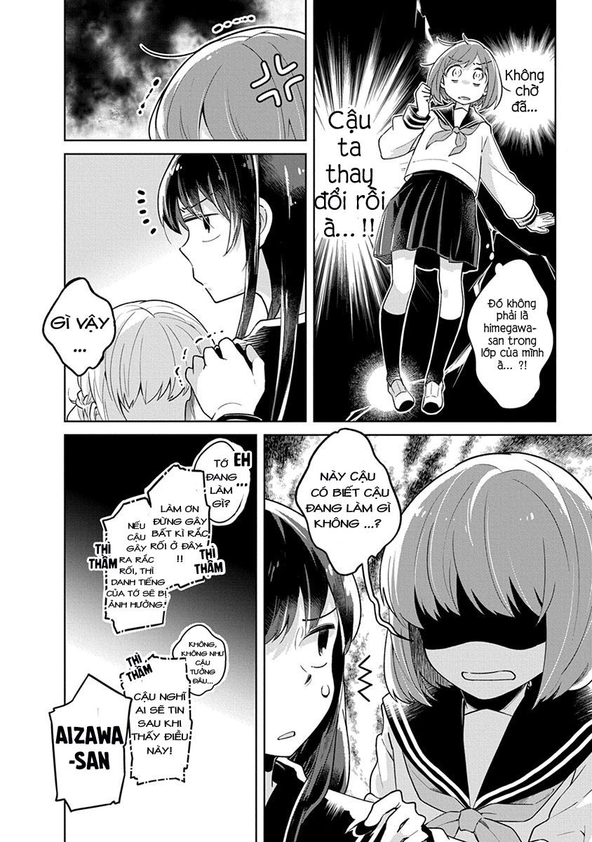 Watashi Wa Kimi Wo Nakasetai - Chương 4.1 - Trang 5