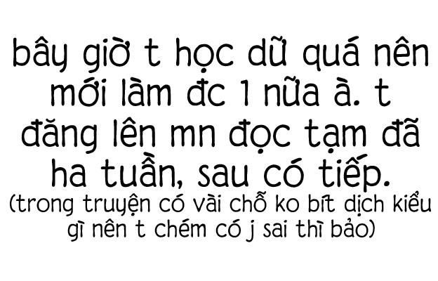 Watashi Wa Kimi Wo Nakasetai - Chương 4.1 - Trang 8