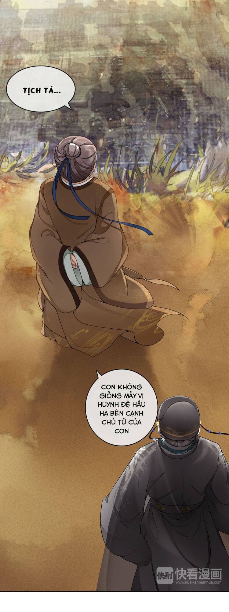 Khánh Hi Kỷ Sự - Chương 0 - Trang 21