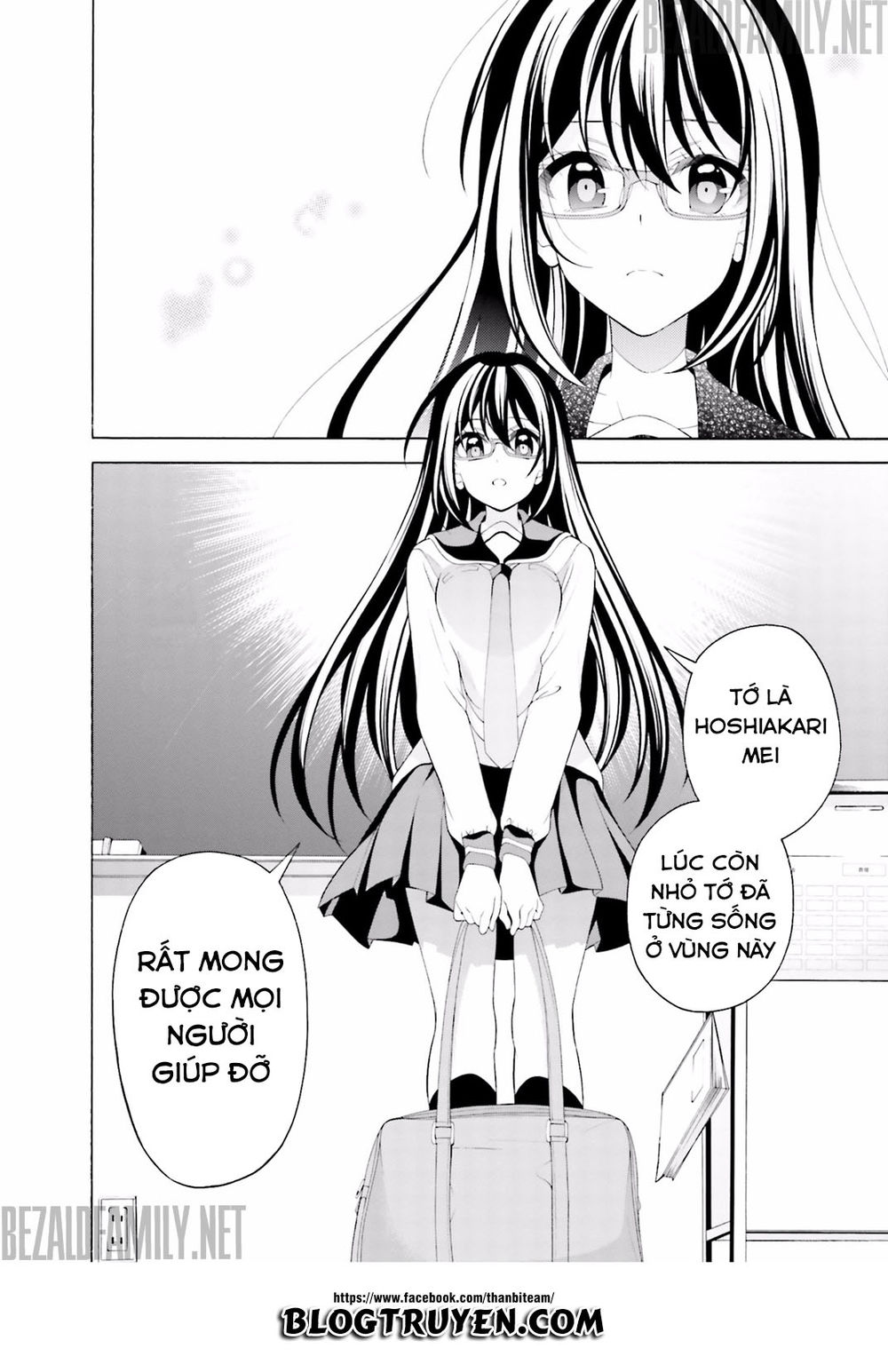 Itsuka, Kimi Ga Mezametara - Chương 1.1 - Trang 11