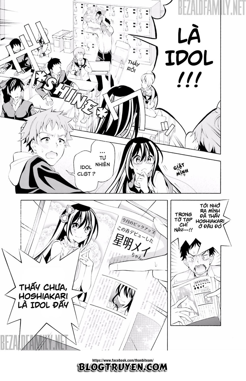 Itsuka, Kimi Ga Mezametara - Chương 1.1 - Trang 14