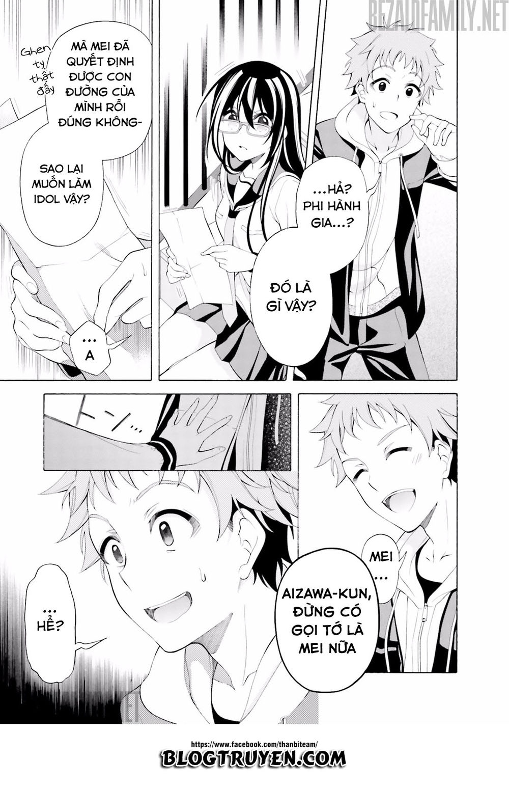 Itsuka, Kimi Ga Mezametara - Chương 1.1 - Trang 20