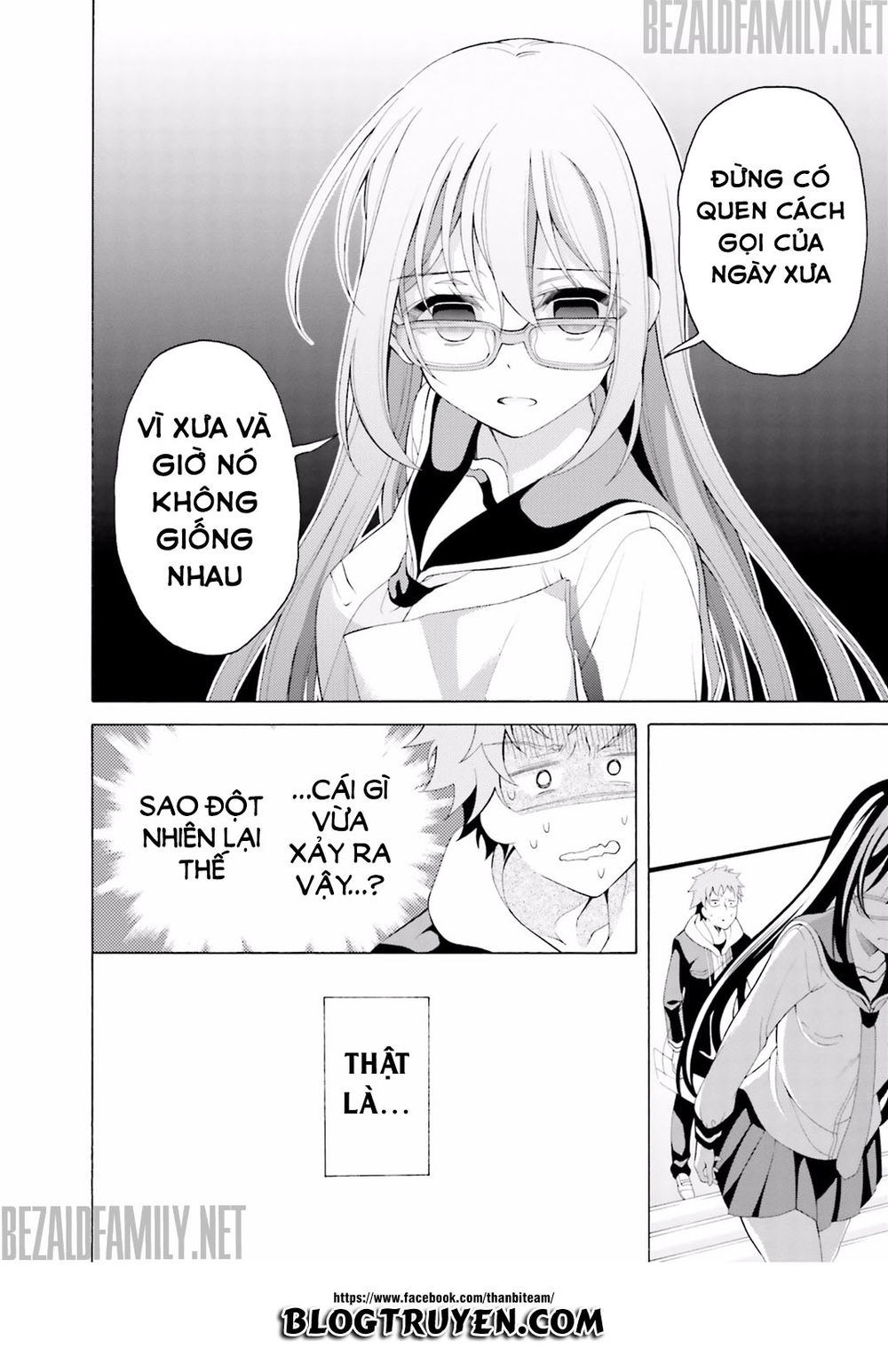 Itsuka, Kimi Ga Mezametara - Chương 1.1 - Trang 21