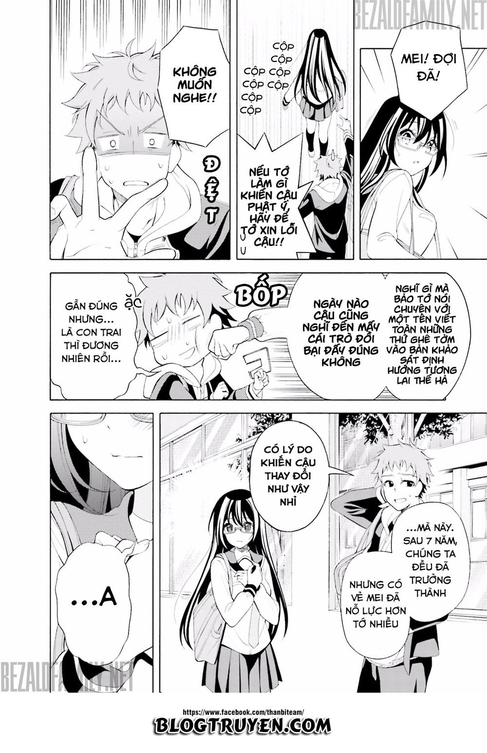 Itsuka, Kimi Ga Mezametara - Chương 1.1 - Trang 23