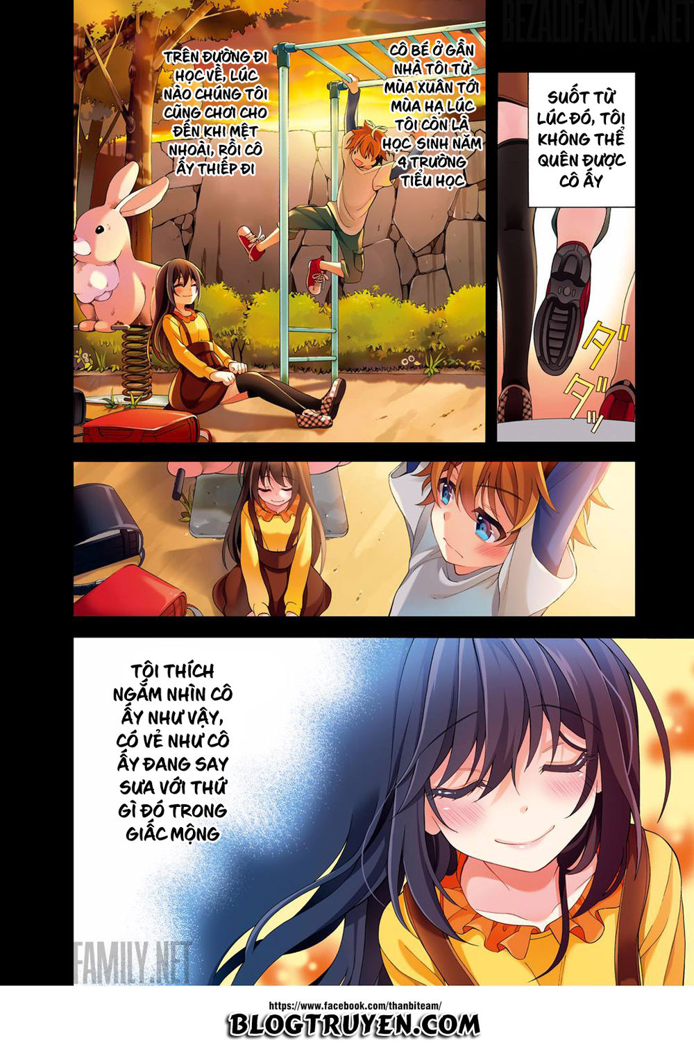 Itsuka, Kimi Ga Mezametara - Chương 1.1 - Trang 5