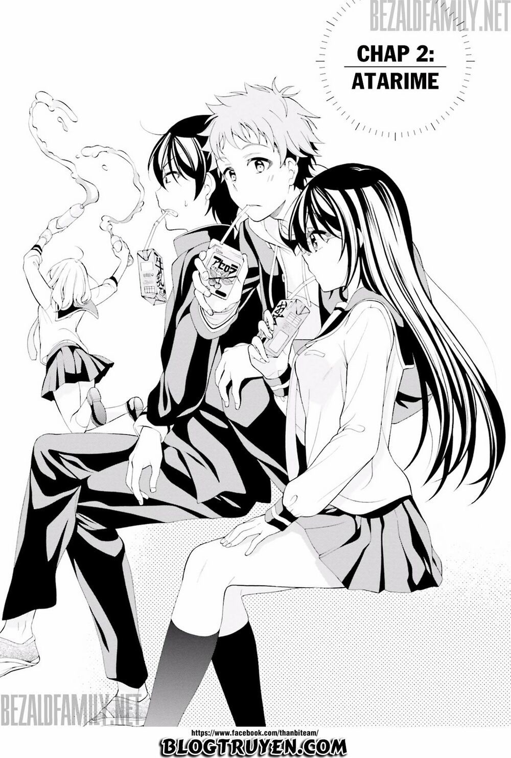 Itsuka, Kimi Ga Mezametara - Chương 2.1 - Trang 3