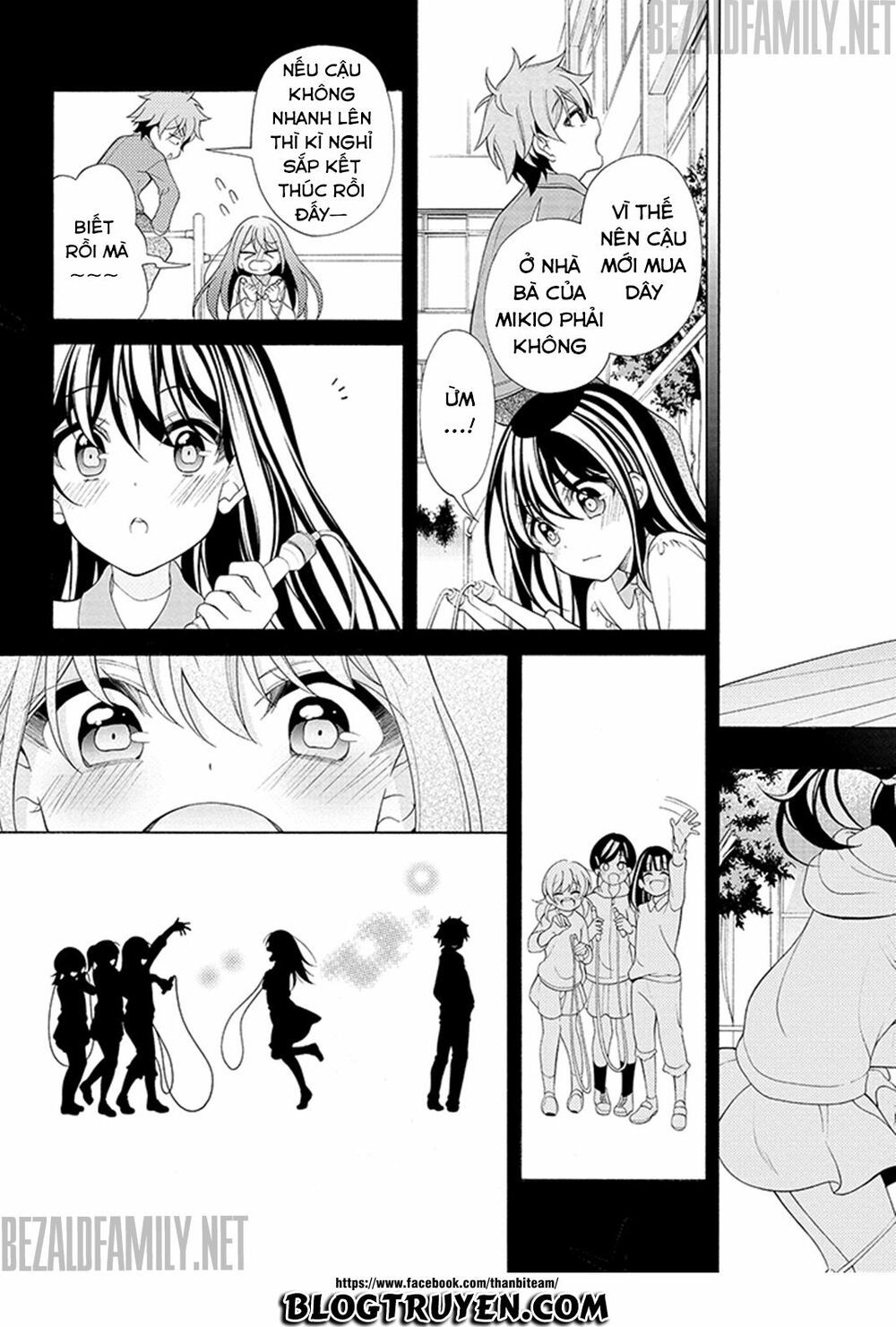 Itsuka, Kimi Ga Mezametara - Chương 2.1 - Trang 21