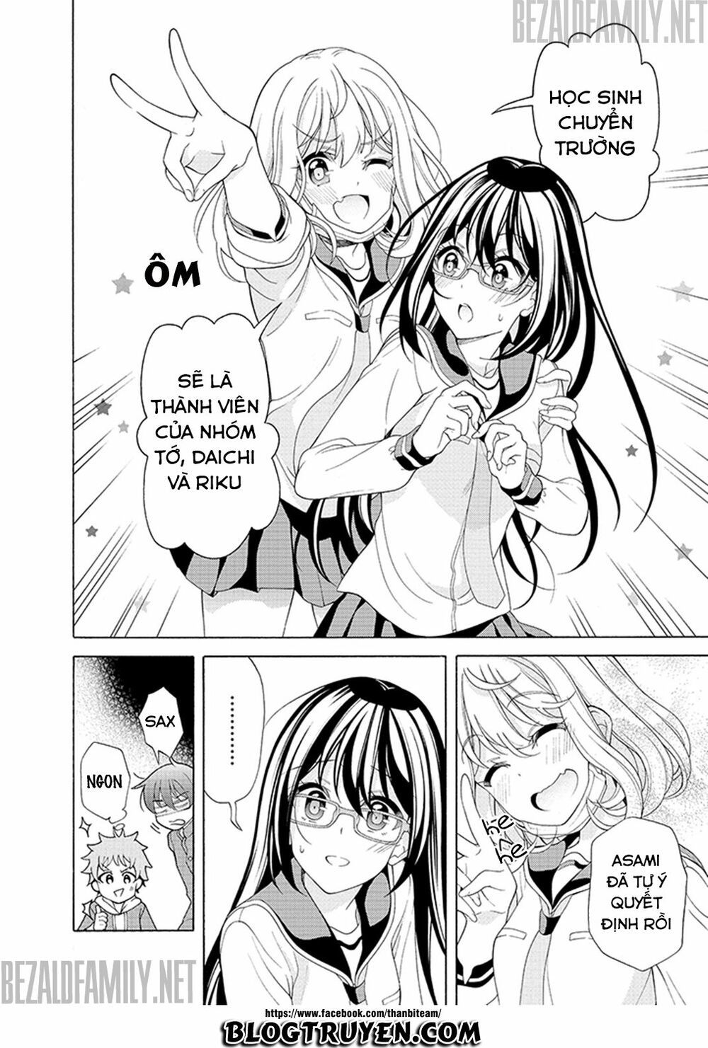 Itsuka, Kimi Ga Mezametara - Chương 2.1 - Trang 10