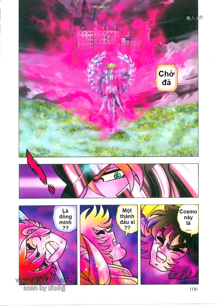 Saint Seiya: Next Dimension - The Myth Of Hades - Chương 10 - Trang 11