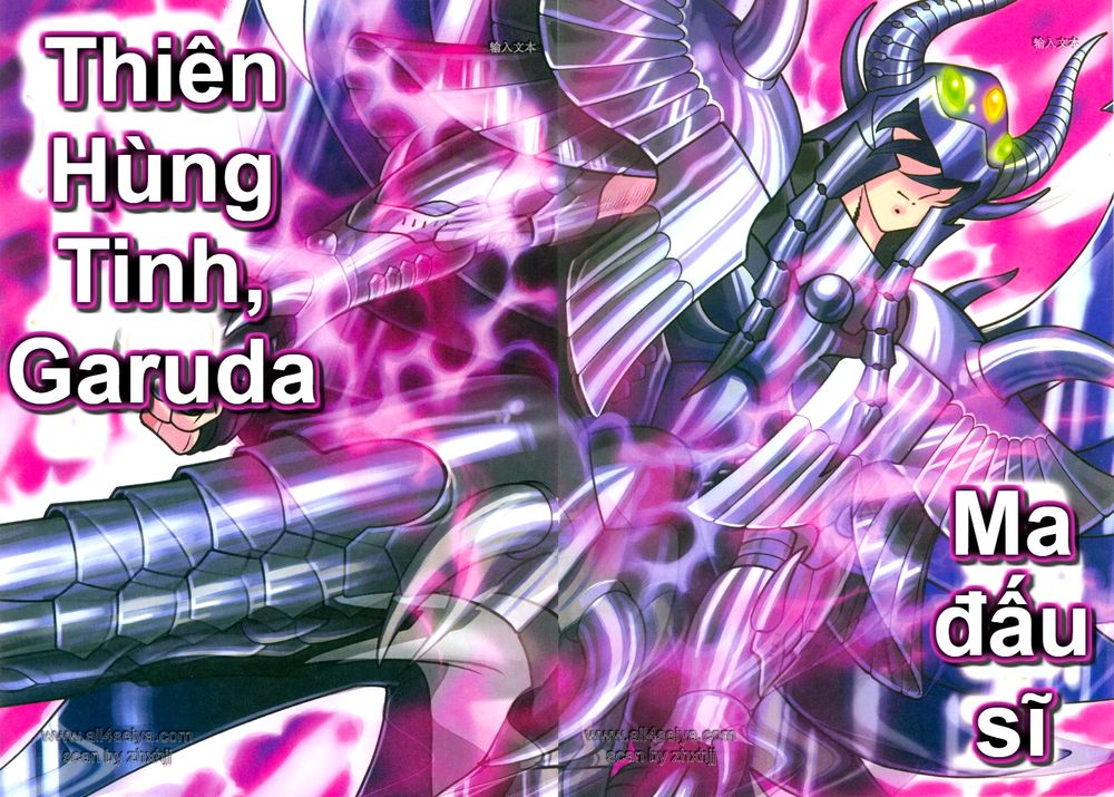 Saint Seiya: Next Dimension - The Myth Of Hades - Chương 10 - Trang 13