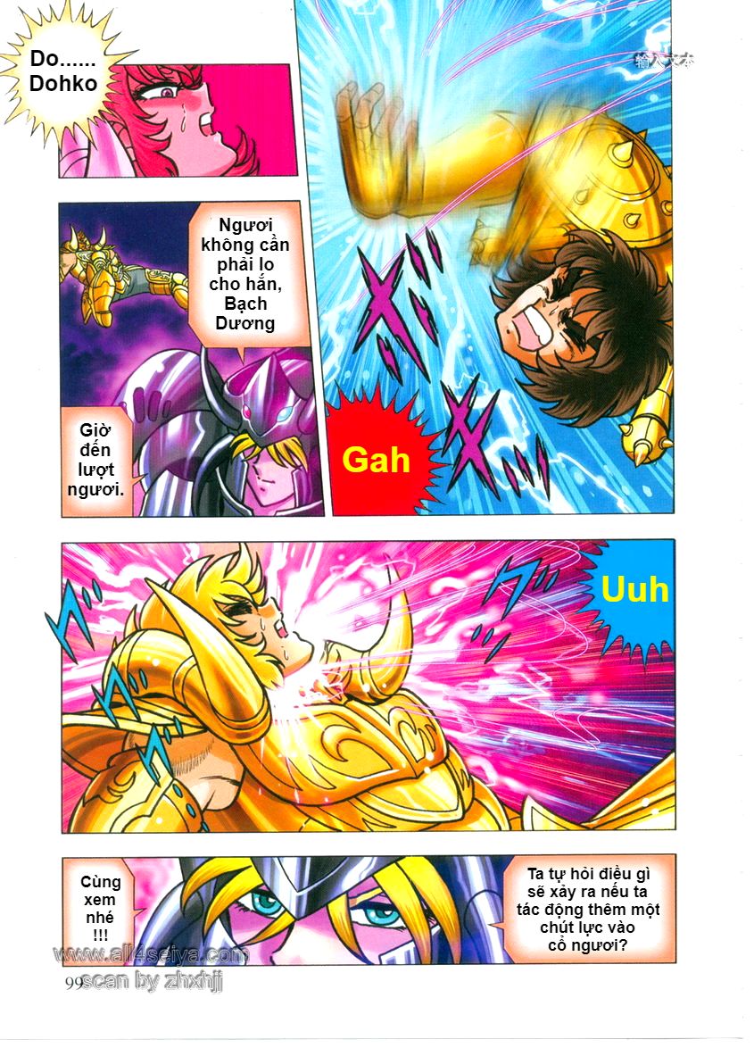 Saint Seiya: Next Dimension - The Myth Of Hades - Chương 10 - Trang 5