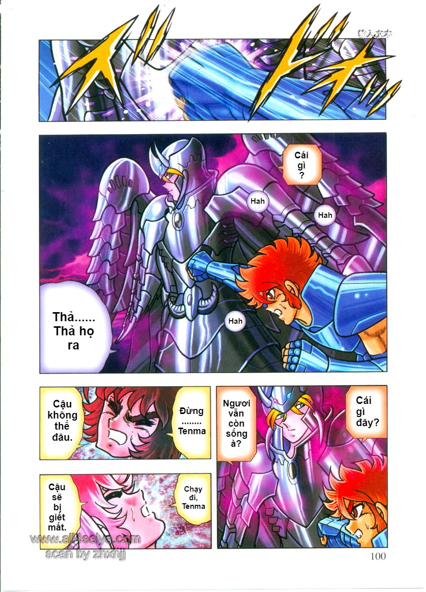 Saint Seiya: Next Dimension - The Myth Of Hades - Chương 10 - Trang 6
