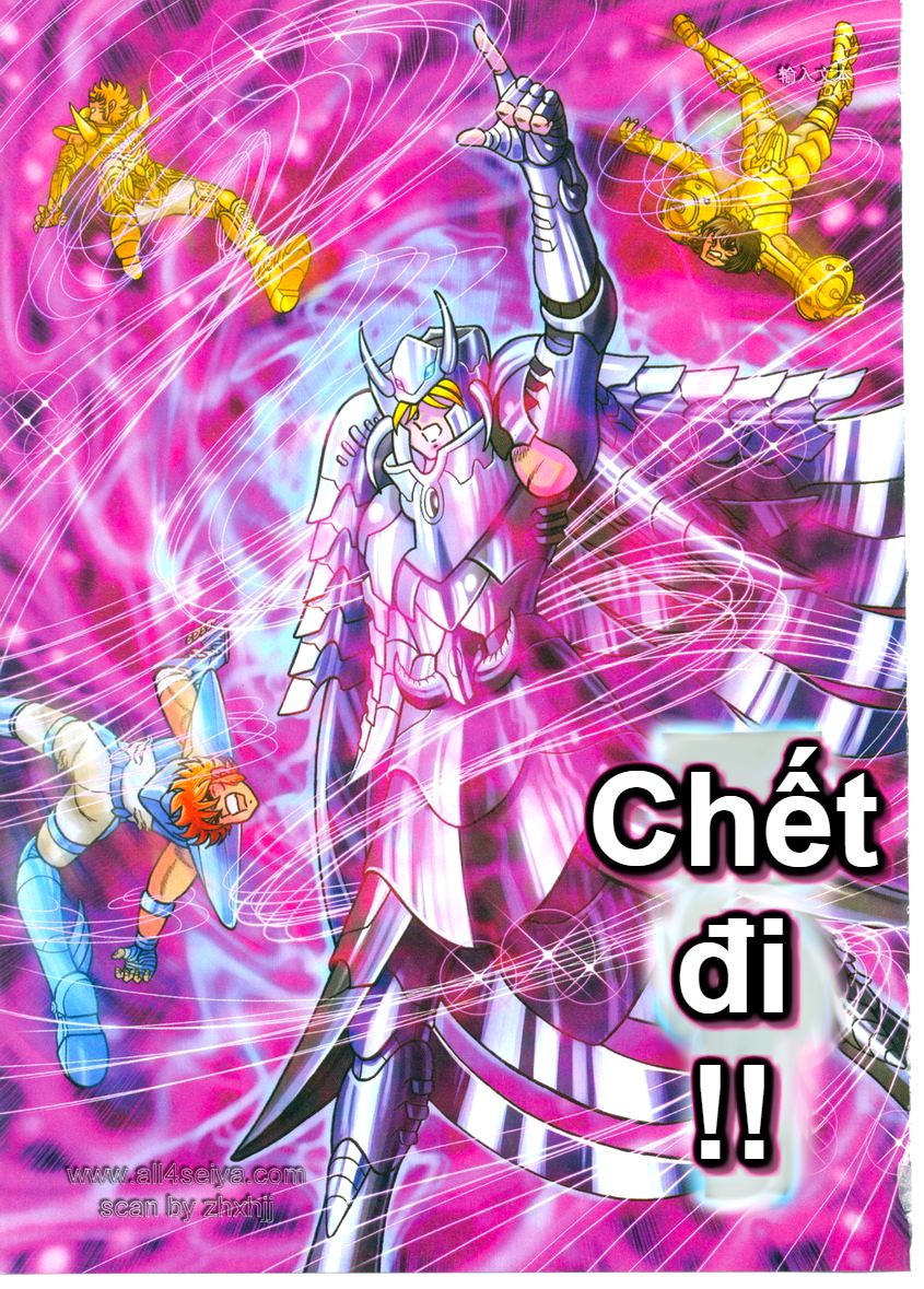 Saint Seiya: Next Dimension - The Myth Of Hades - Chương 10 - Trang 10