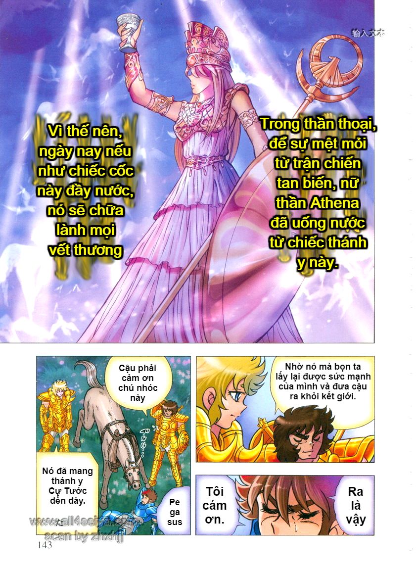 Saint Seiya: Next Dimension - The Myth Of Hades - Chương 12 - Trang 16