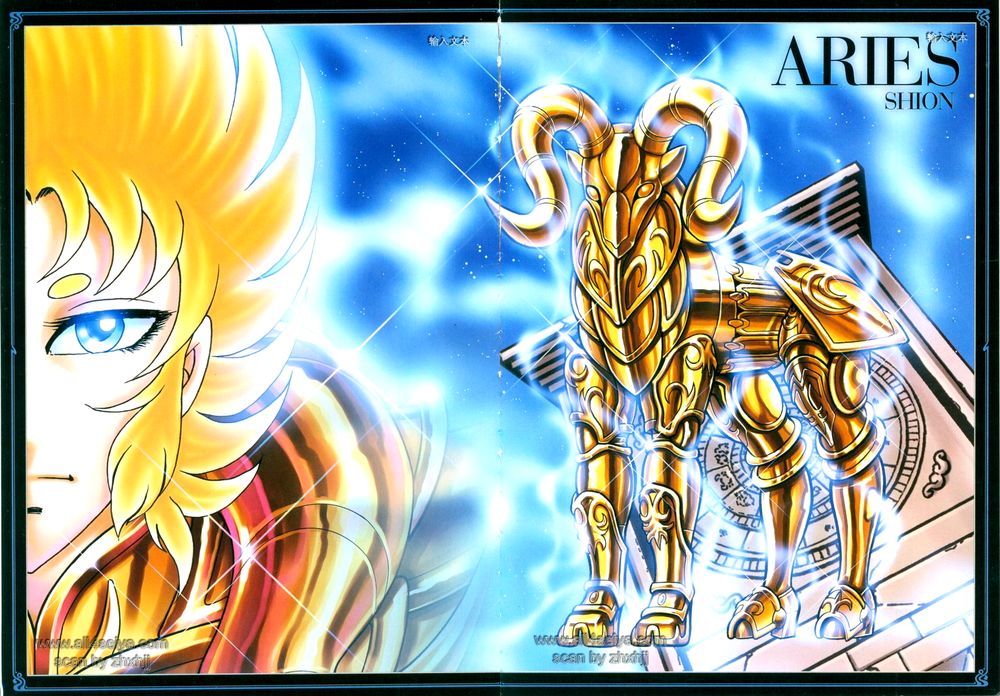 Saint Seiya: Next Dimension - The Myth Of Hades - Chương 12 - Trang 3