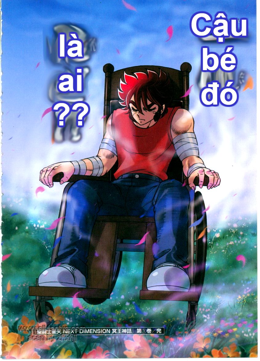 Saint Seiya: Next Dimension - The Myth Of Hades - Chương 12 - Trang 21