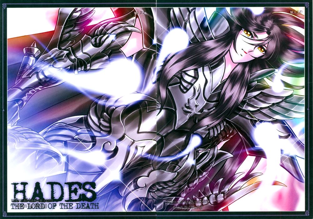 Saint Seiya: Next Dimension - The Myth Of Hades - Chương 12 - Trang 22