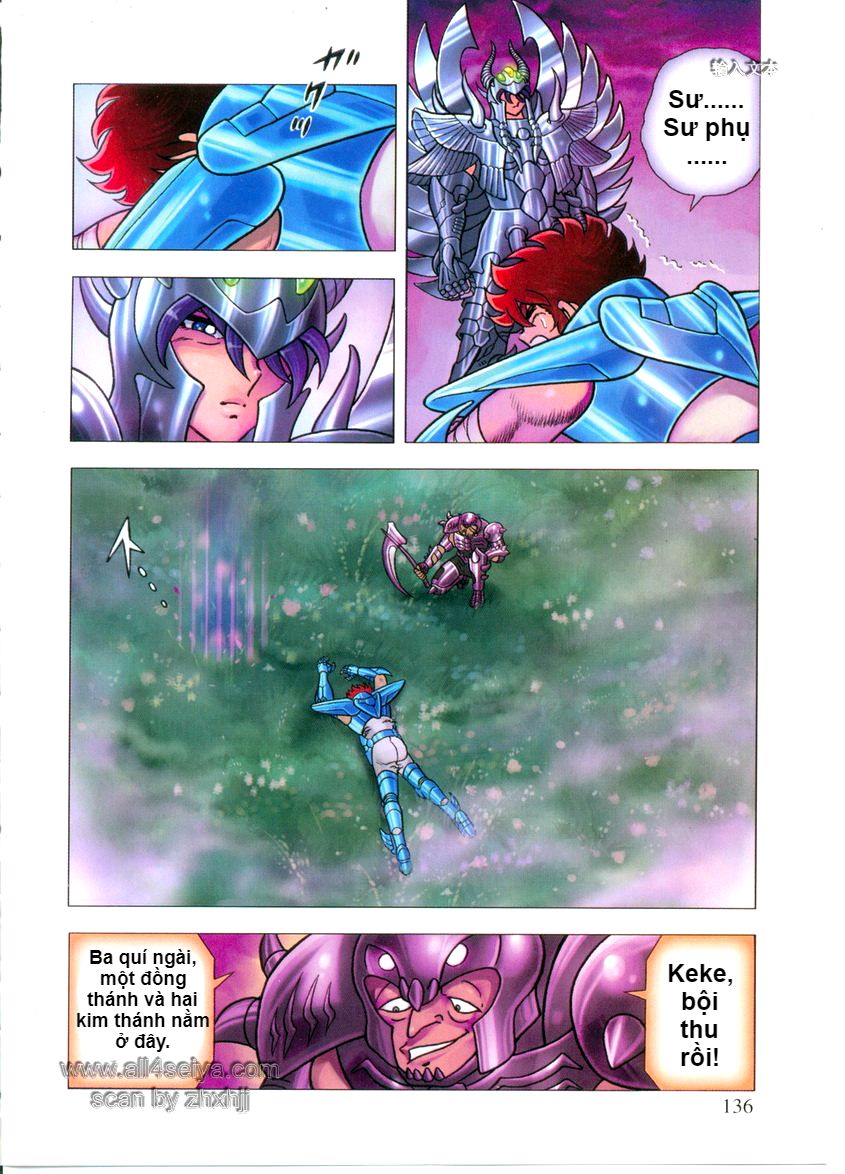 Saint Seiya: Next Dimension - The Myth Of Hades - Chương 12 - Trang 9
