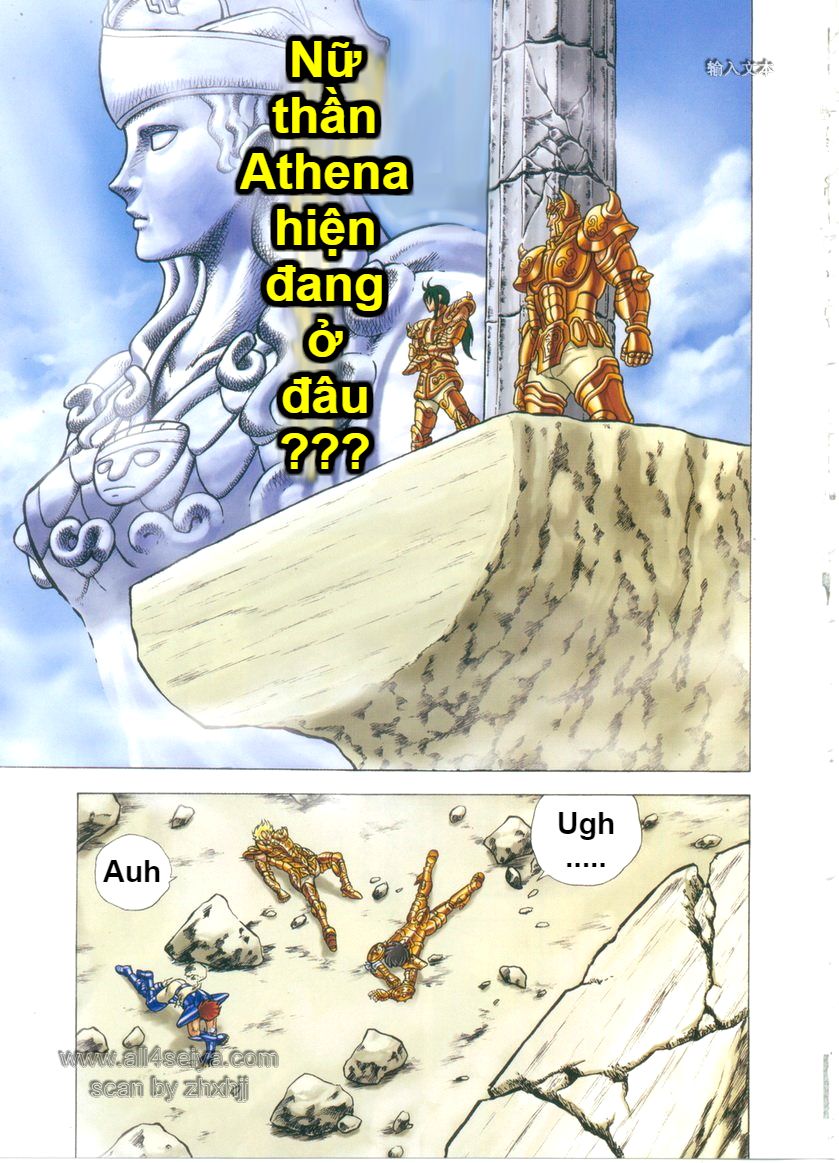 Saint Seiya: Next Dimension - The Myth Of Hades - Chương 13 - Trang 18