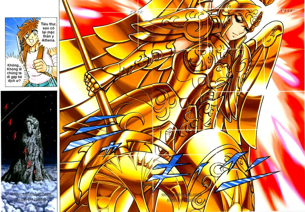Saint Seiya: Next Dimension - The Myth Of Hades - Chương 14 - Trang 9