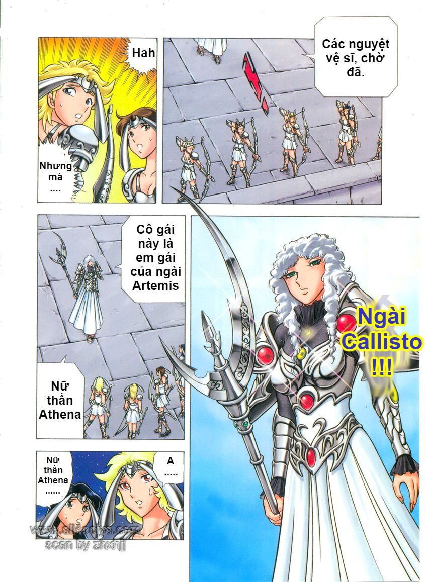 Saint Seiya: Next Dimension - The Myth Of Hades - Chương 15 - Trang 15
