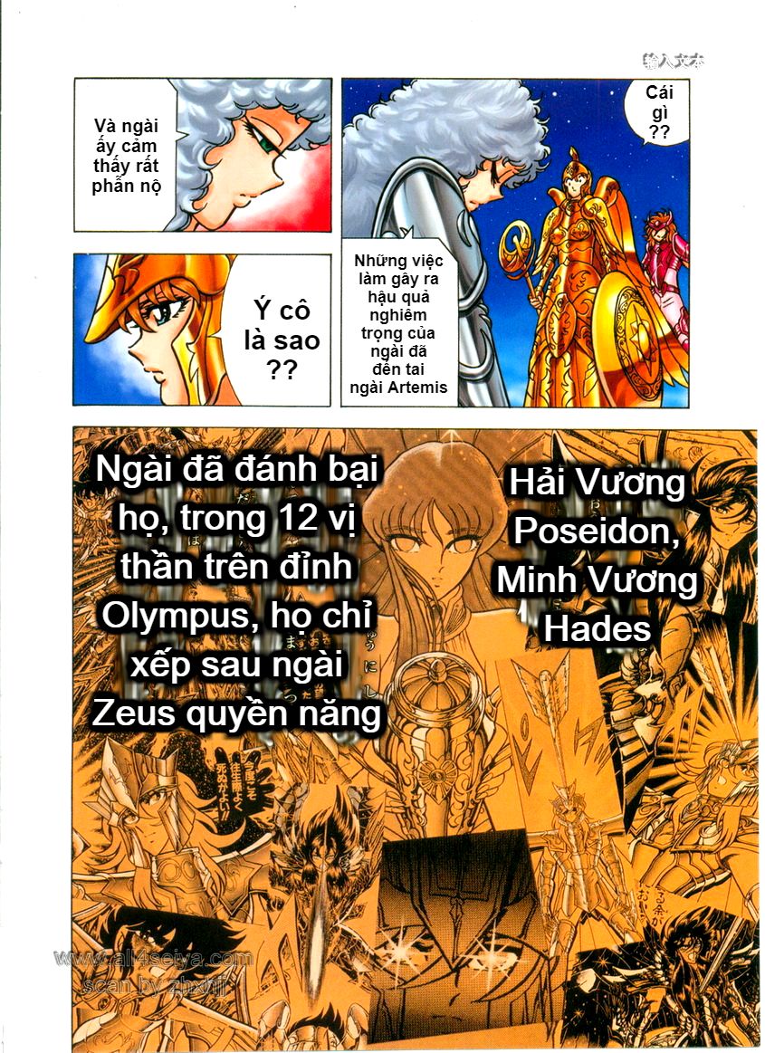 Saint Seiya: Next Dimension - The Myth Of Hades - Chương 15 - Trang 17