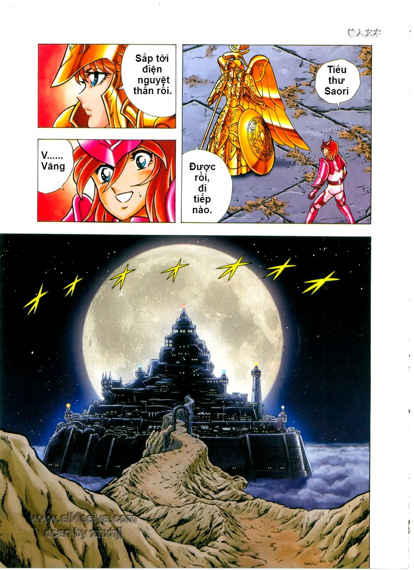 Saint Seiya: Next Dimension - The Myth Of Hades - Chương 15 - Trang 10