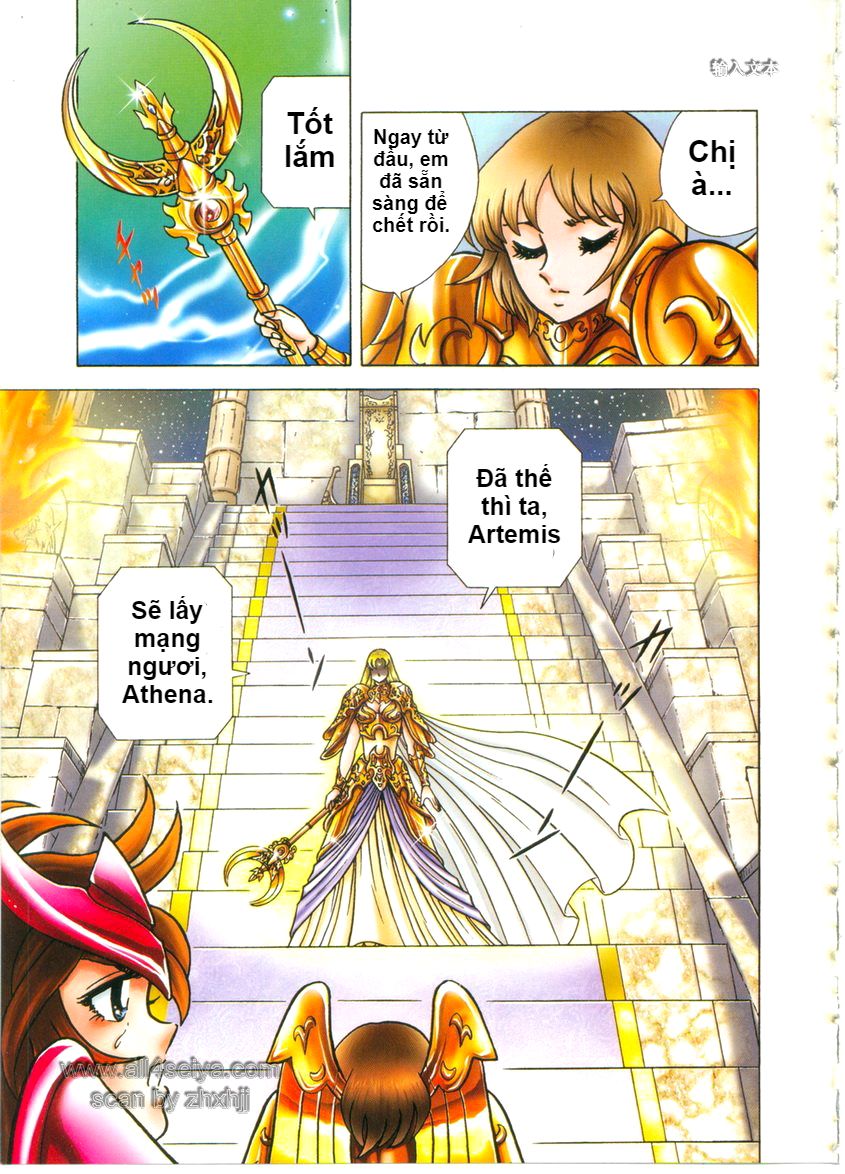 Saint Seiya: Next Dimension - The Myth Of Hades - Chương 16 - Trang 2