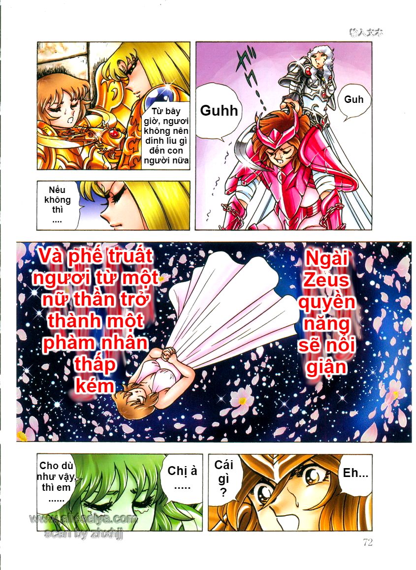 Saint Seiya: Next Dimension - The Myth Of Hades - Chương 16 - Trang 11