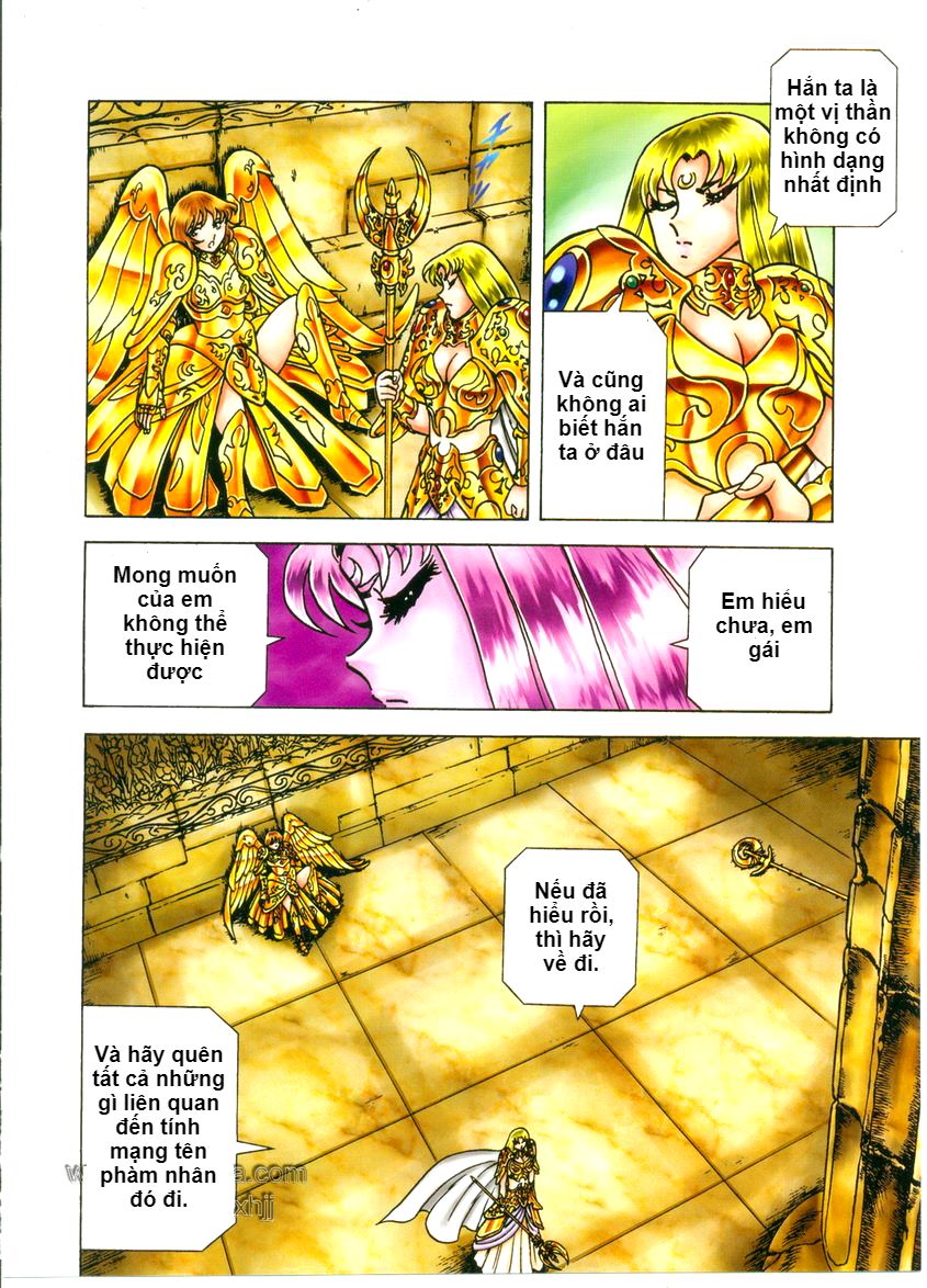 Saint Seiya: Next Dimension - The Myth Of Hades - Chương 16 - Trang 15
