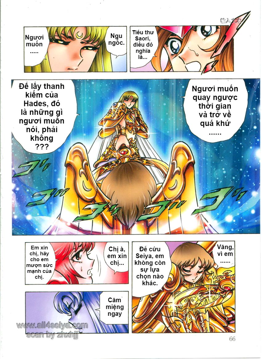 Saint Seiya: Next Dimension - The Myth Of Hades - Chương 16 - Trang 5