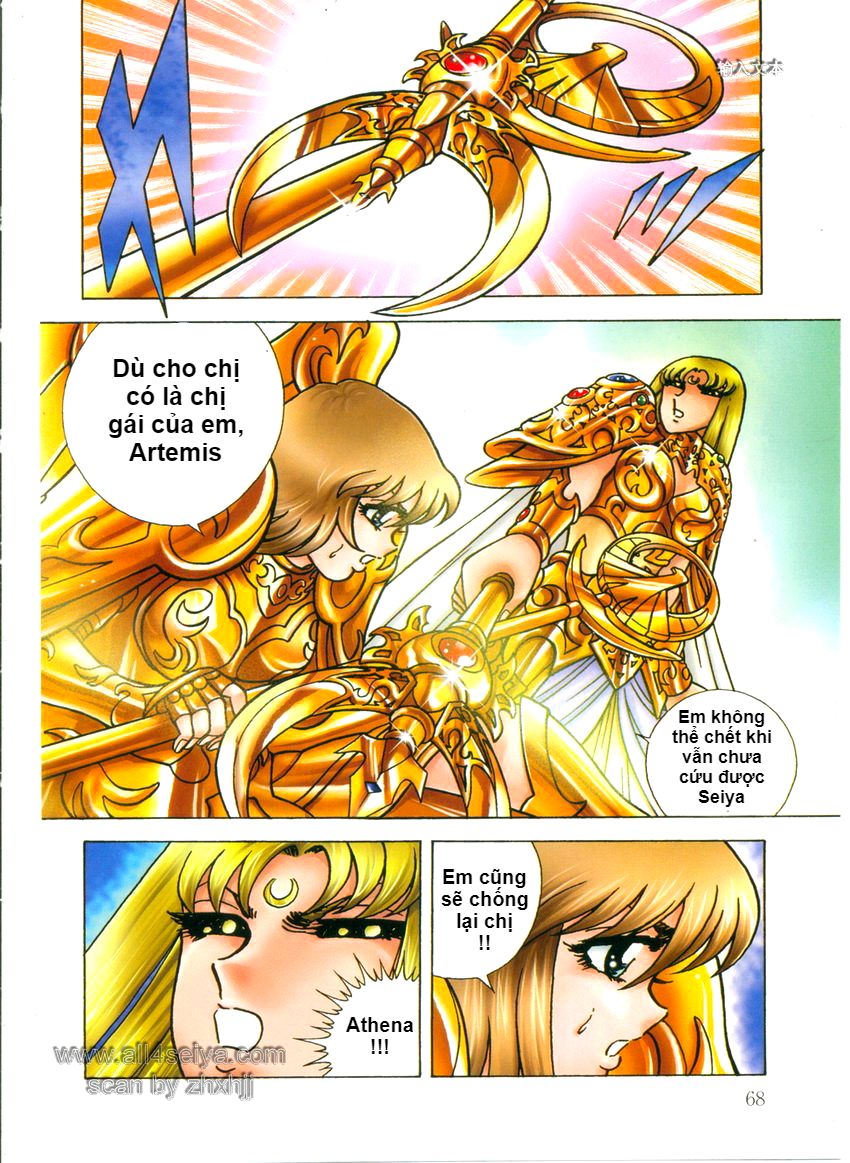 Saint Seiya: Next Dimension - The Myth Of Hades - Chương 16 - Trang 7