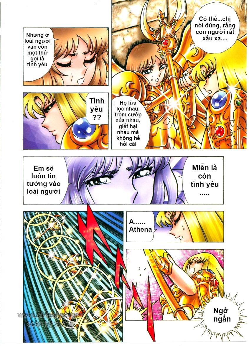 Saint Seiya: Next Dimension - The Myth Of Hades - Chương 16 - Trang 9