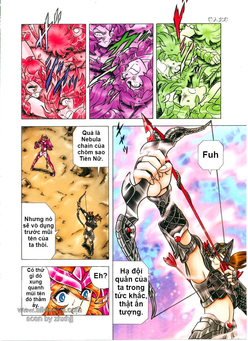 Saint Seiya: Next Dimension - The Myth Of Hades - Chương 17 - Trang 12