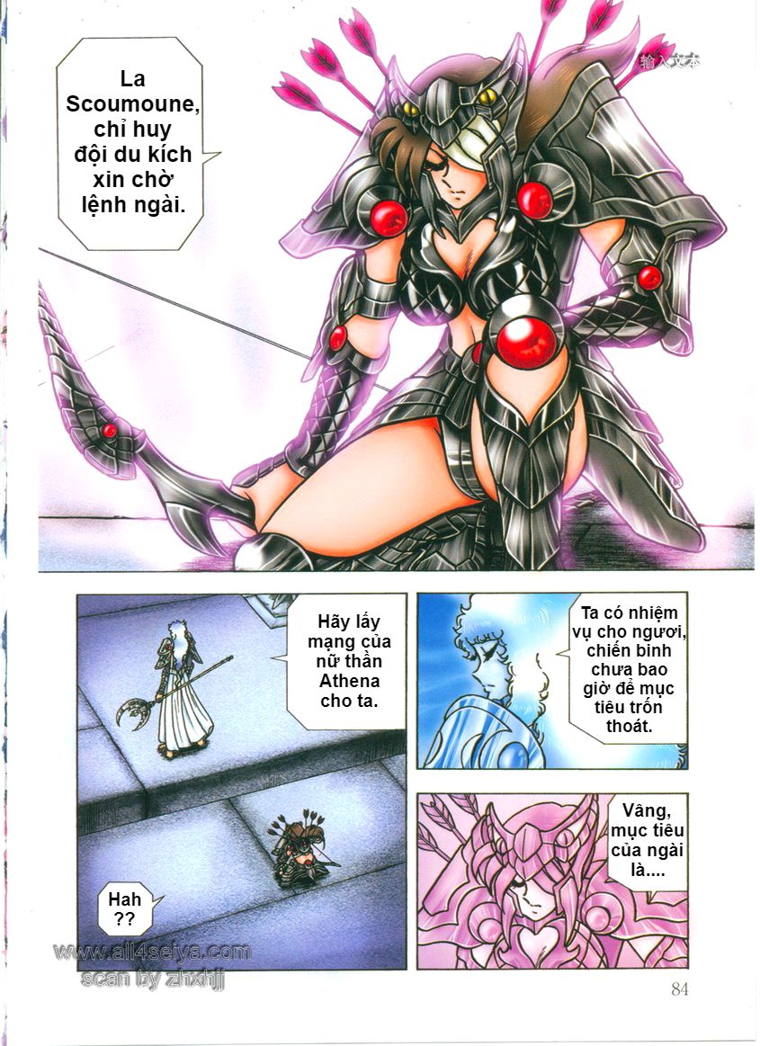 Saint Seiya: Next Dimension - The Myth Of Hades - Chương 17 - Trang 3