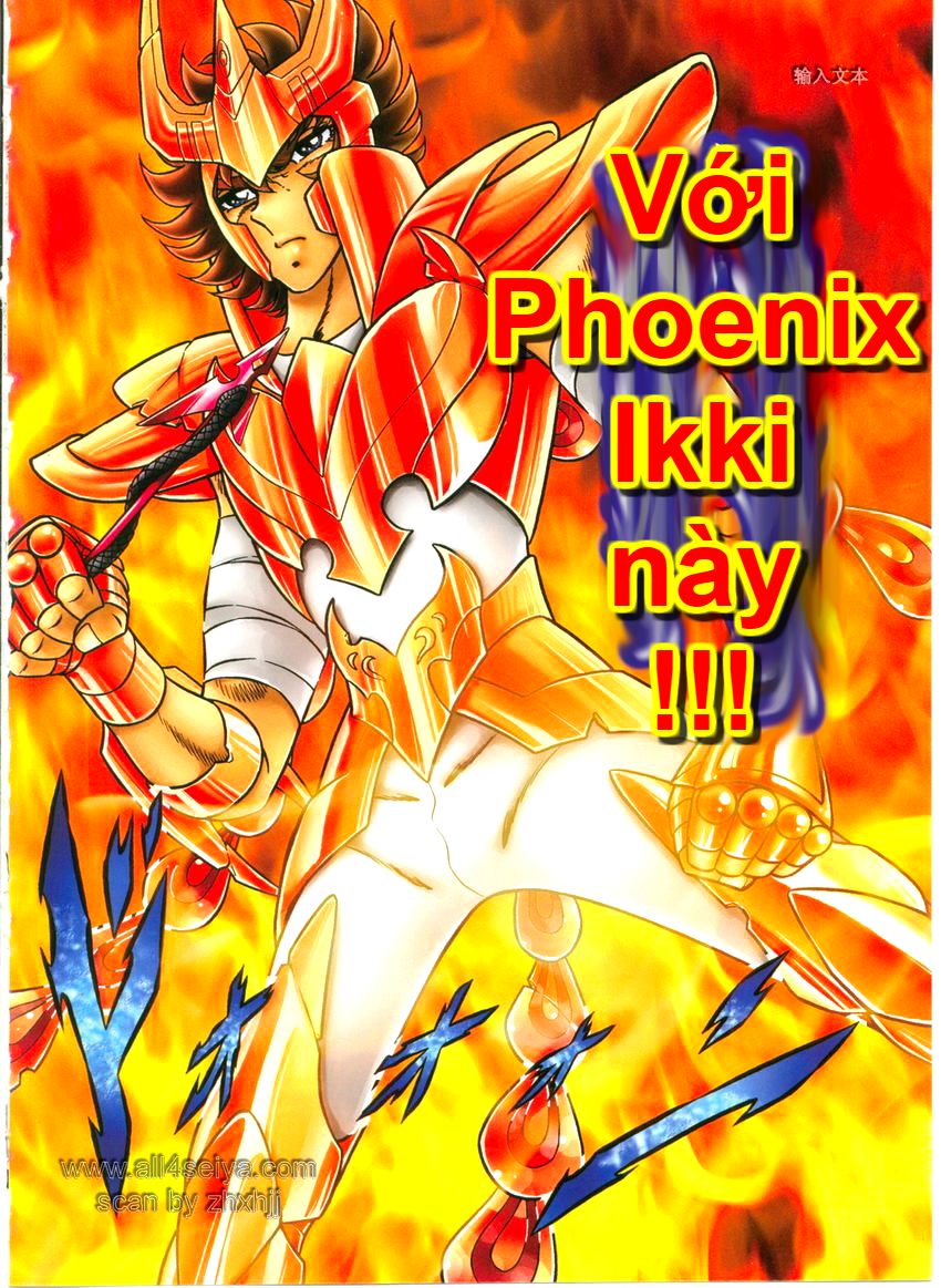 Saint Seiya: Next Dimension - The Myth Of Hades - Chương 18 - Trang 11